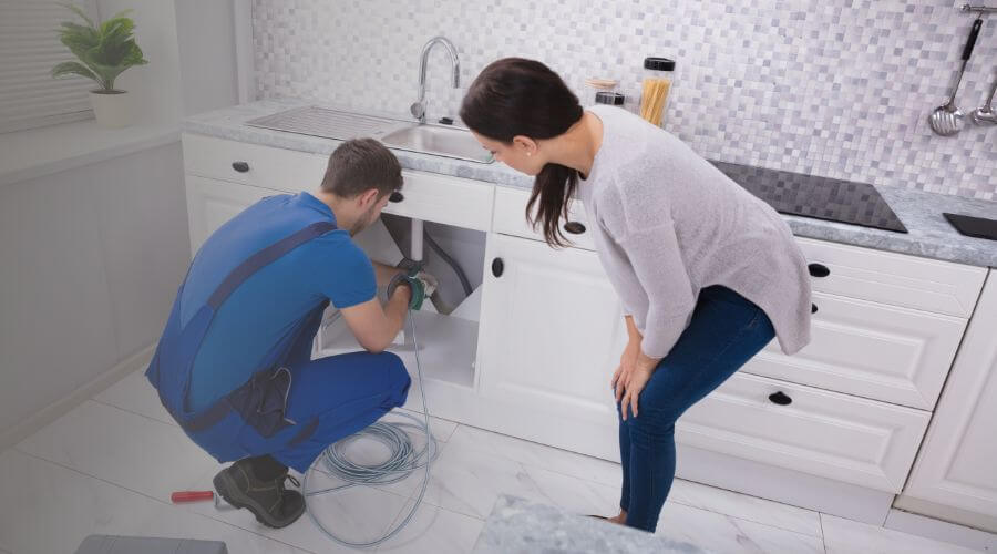 Professional Leak Detection Services in Alburnett, IA